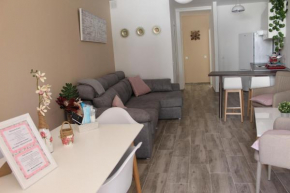 Apartamento Guadiaro 3 Ainhoa